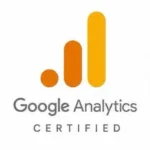 google analytics certified digital marketing analyst in sharjah